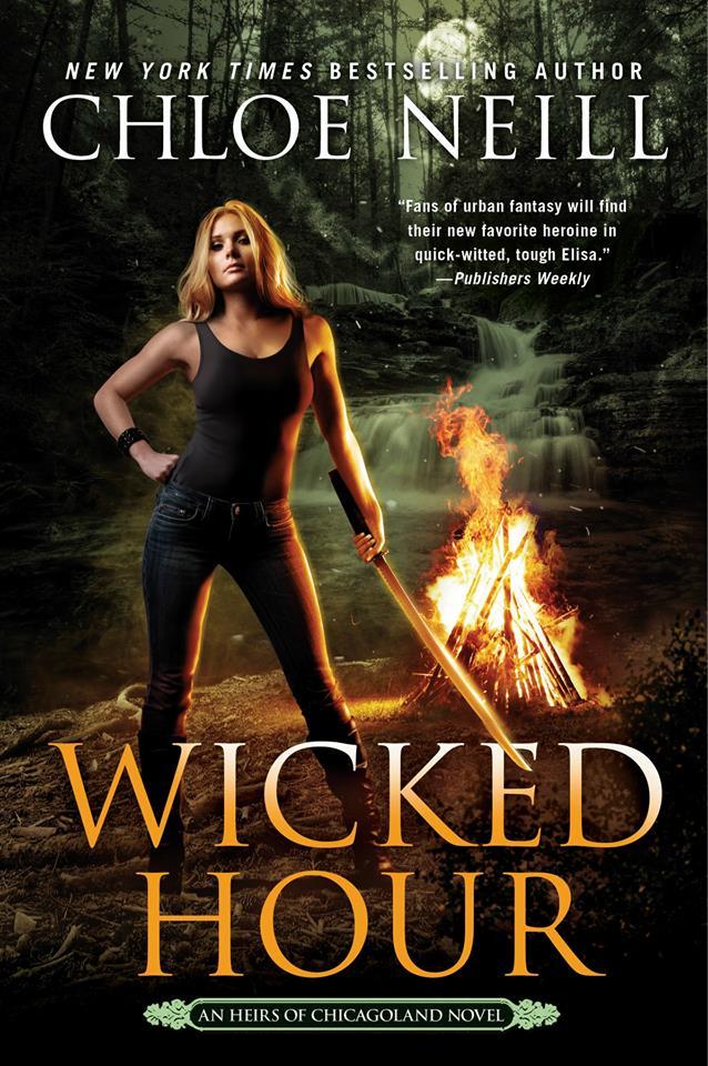 تحميل Wicked Hour (Heirs of Chicagoland #2) PDF