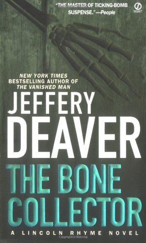 تحميل The Bone Collector (Lincoln Rhyme #1) PDF