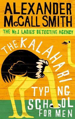 تحميل The Kalahari Typing School for Men #4 PDF