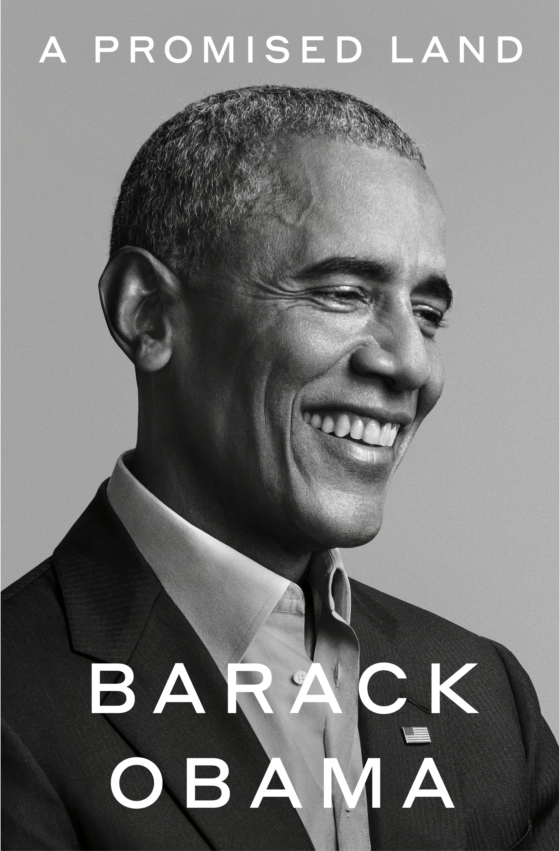 A Promised Land (The Presidential Memoirs #1)