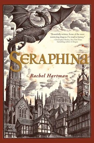 تحميل Seraphina #1 by Rachel Hartman PDF