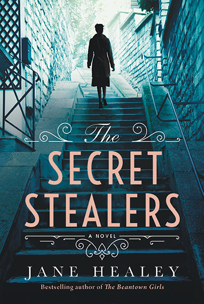 تحميل Secret Stealers PDF