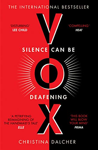 تحميل VOX by Christina Dalcher PDF
