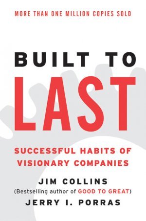 Built to Last by James C. Collins