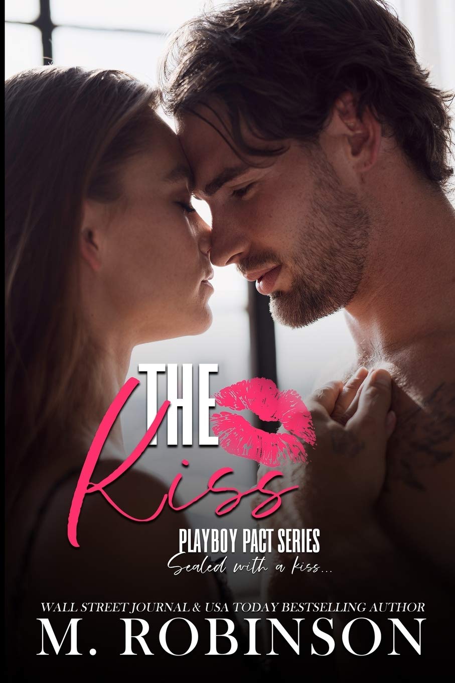 تحميل The Kiss (Playboy Pact #1) PDF