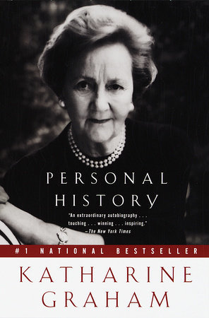 تحميل Personal History by Katharine Graham PDF