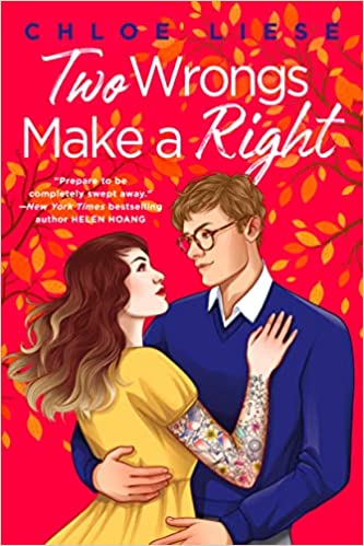 تحميل Two Wrongs Make a Right #1 PDF