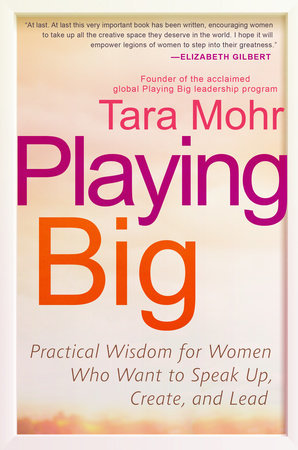 تحميل Playing Big by Tara Mohr PDF