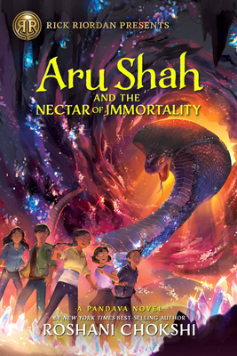 تحميل Aru Shah and the Nectar of Immortality #5 PDF