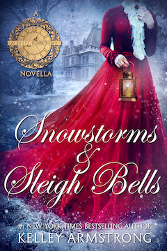 تحميل Snowstorms & Sleigh Bells #2.5 PDF