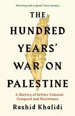 تحميل The Hundred Years' War on Palestine PDF