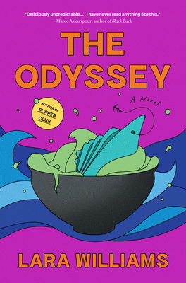 تحميل The Odyssey by Lara Williams PDF