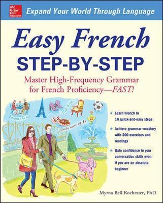تحميل Easy French Step-by-Step PDF