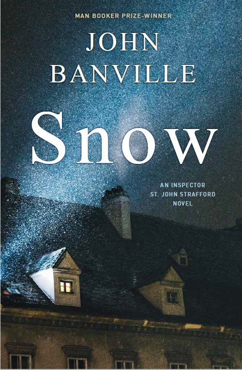 تحميل Snow (St. John Strafford #2) PDF
