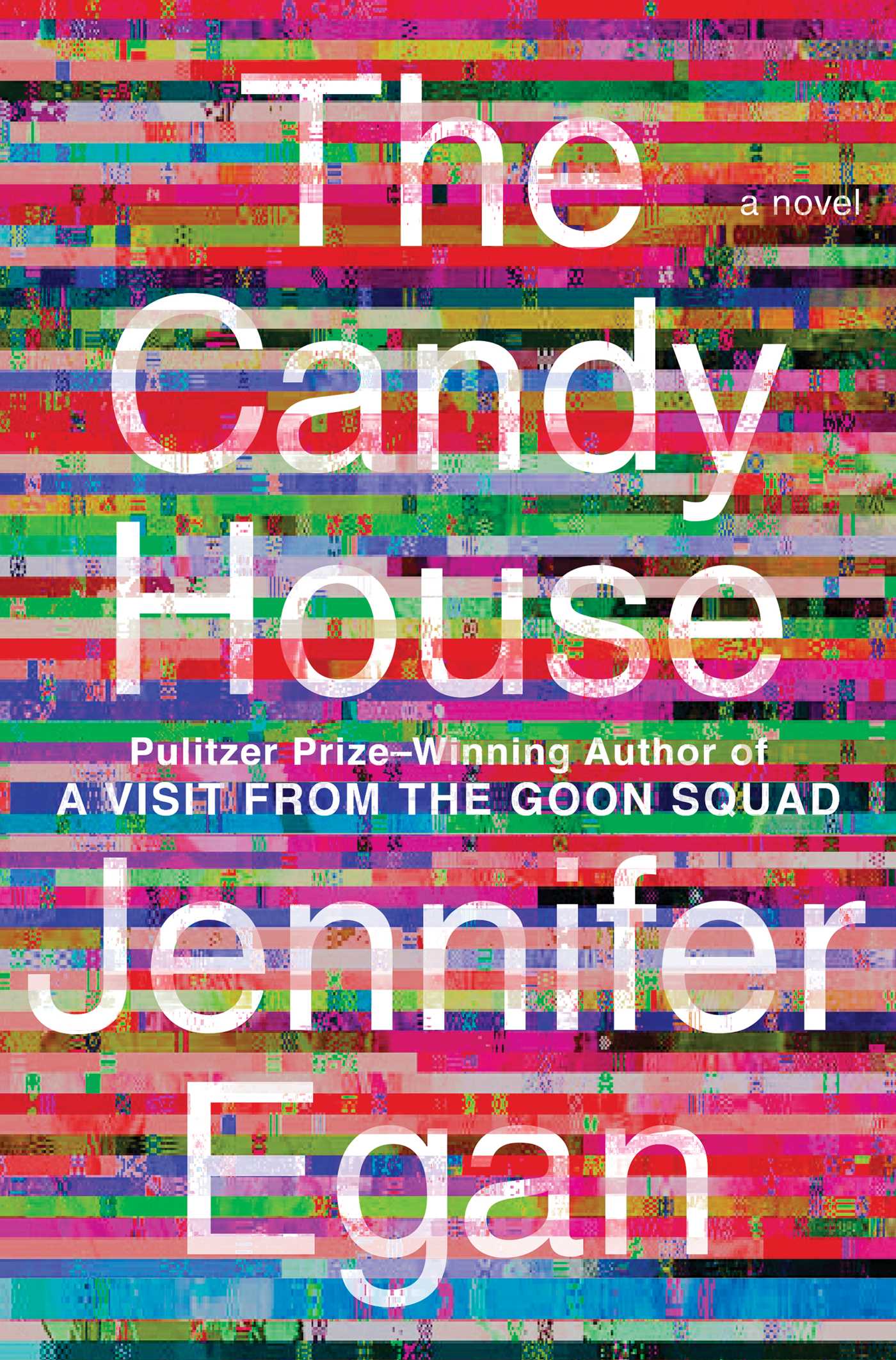 تحميل The Candy House PDF