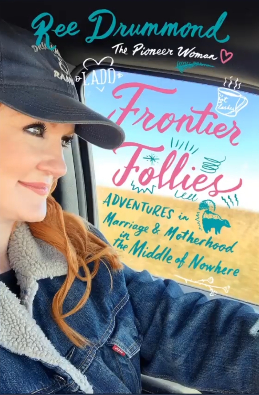 تحميل Frontier Follies by Ree Drummond PDF
