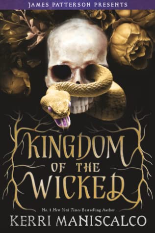 تحميل Kingdom of the Wicked #1 PDF