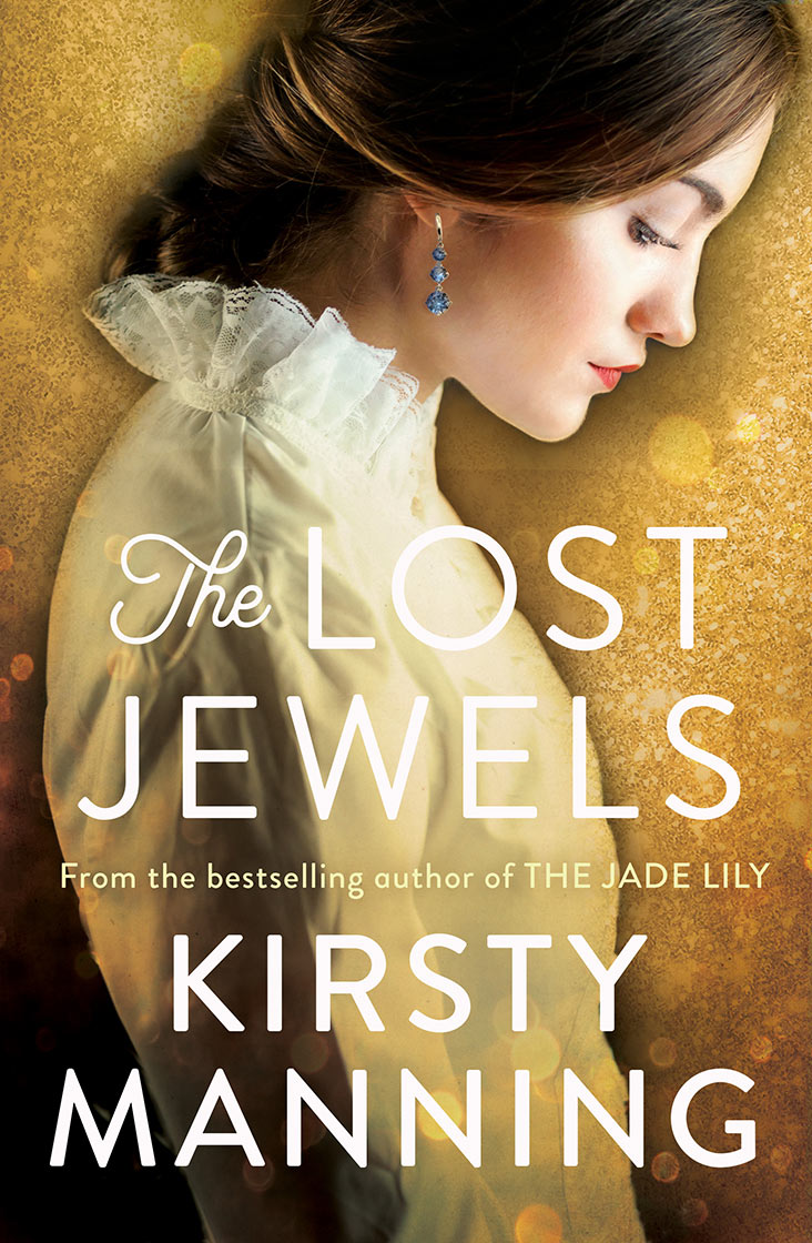 تحميل The Lost Jewels by Kirsty Manning PDF