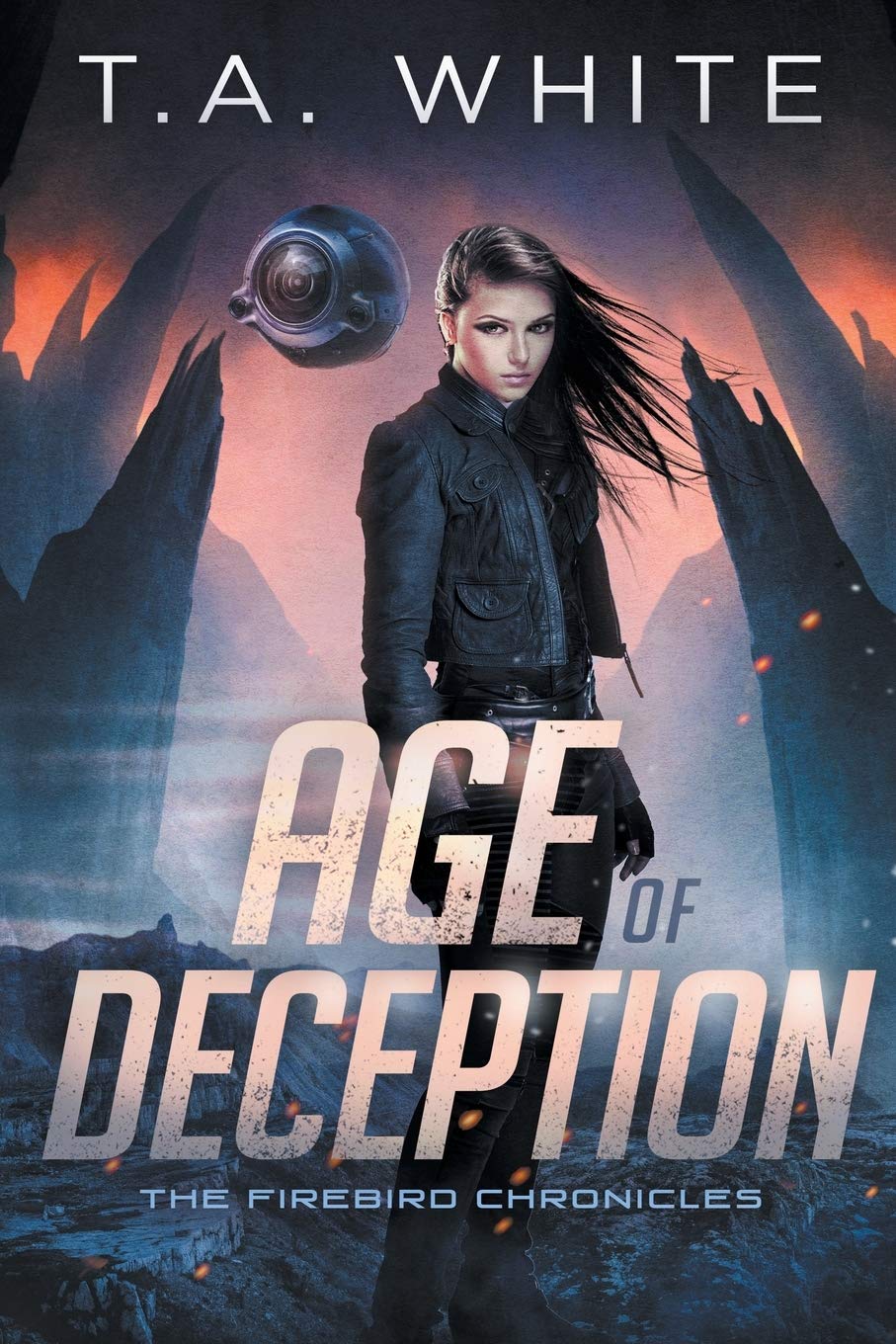 تحميل Age of Deception (The Firebird Chronicles #2) PDF