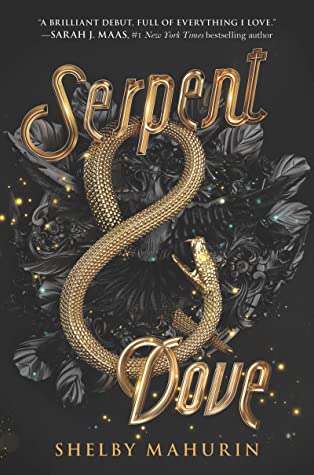تحميل Serpent & Dove (Serpent & Dove #1) PDF