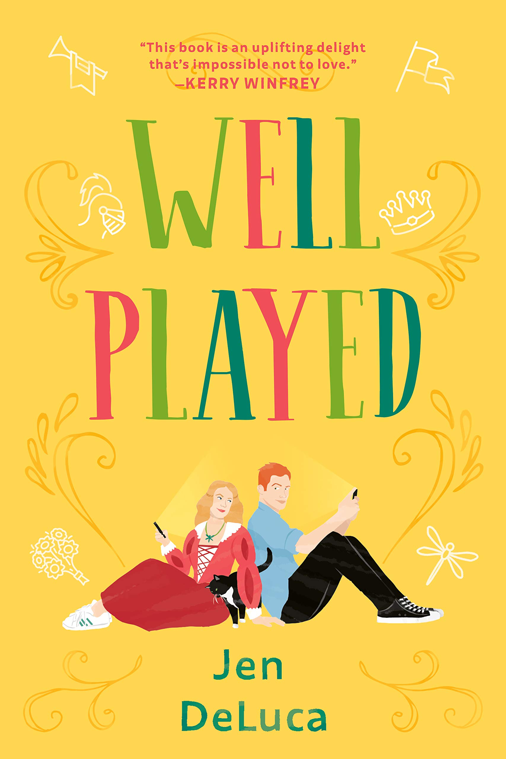 تحميل Well Played (Well Met #2) PDF