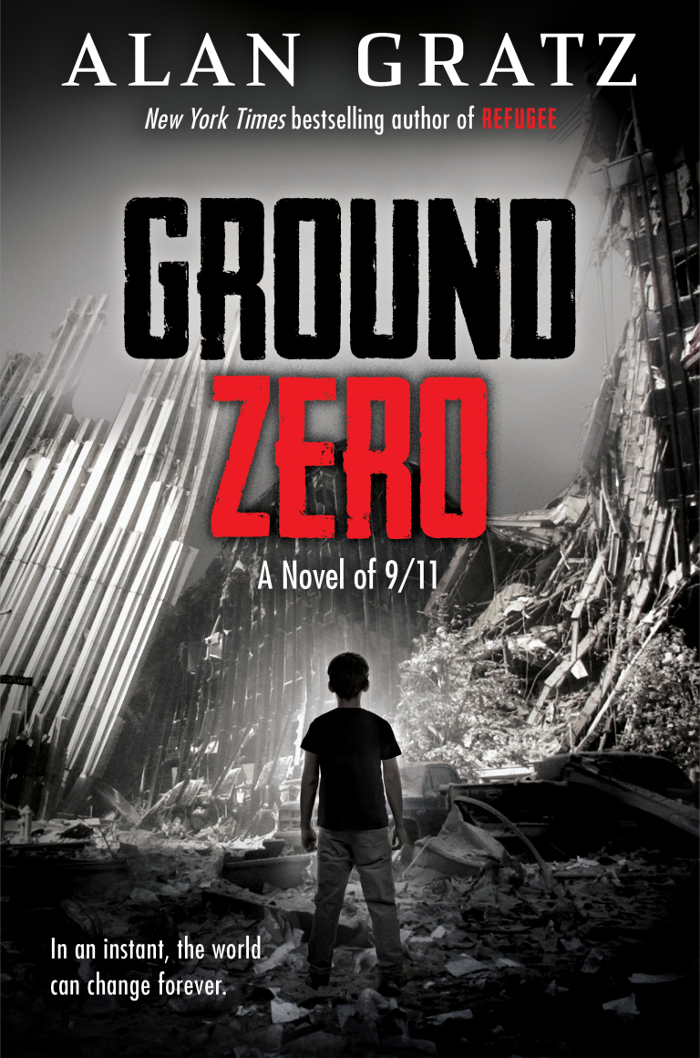 تحميل Ground Zero by Alan Gratz PDF