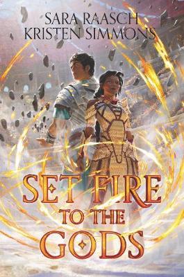 تحميل Set Fire to the Gods PDF
