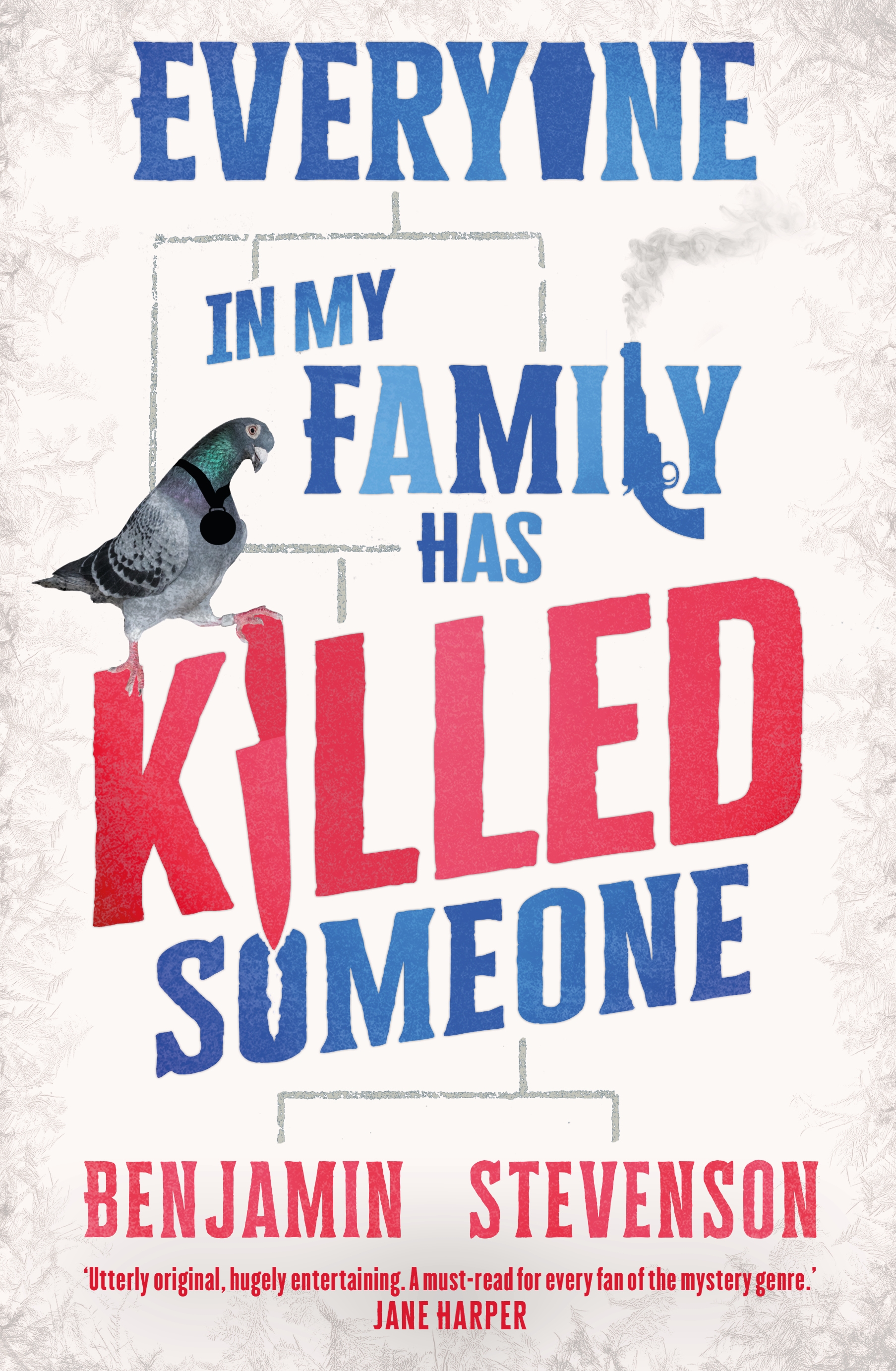 تحميل Everyone In My Family Has Killed Someone #1 PDF