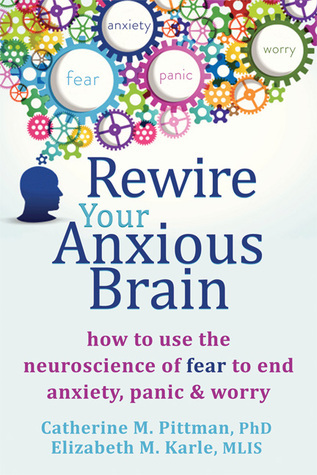 تحميل Rewire Your Anxious Brain by Catherine M. Pittman PDF