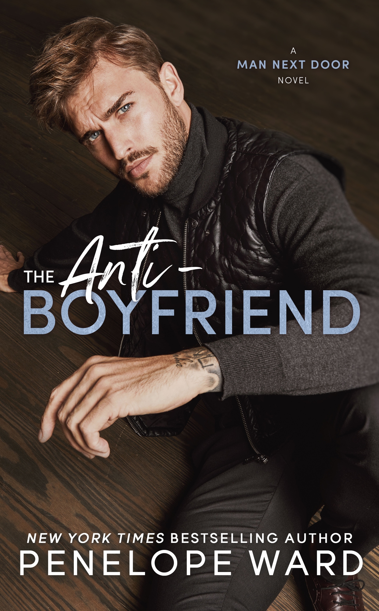تحميل The Anti-Boyfriend by Penelope Ward PDF