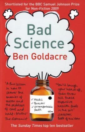 تحميل Bad Science by Ben Goldacre PDF