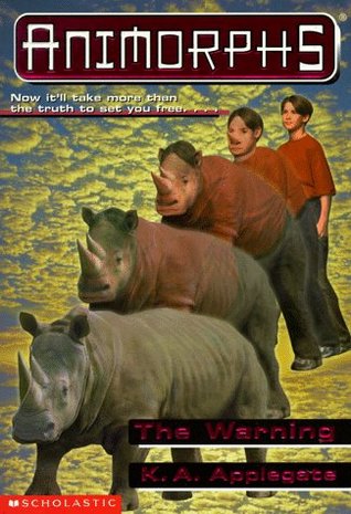 The Warning (Animorphs #16)