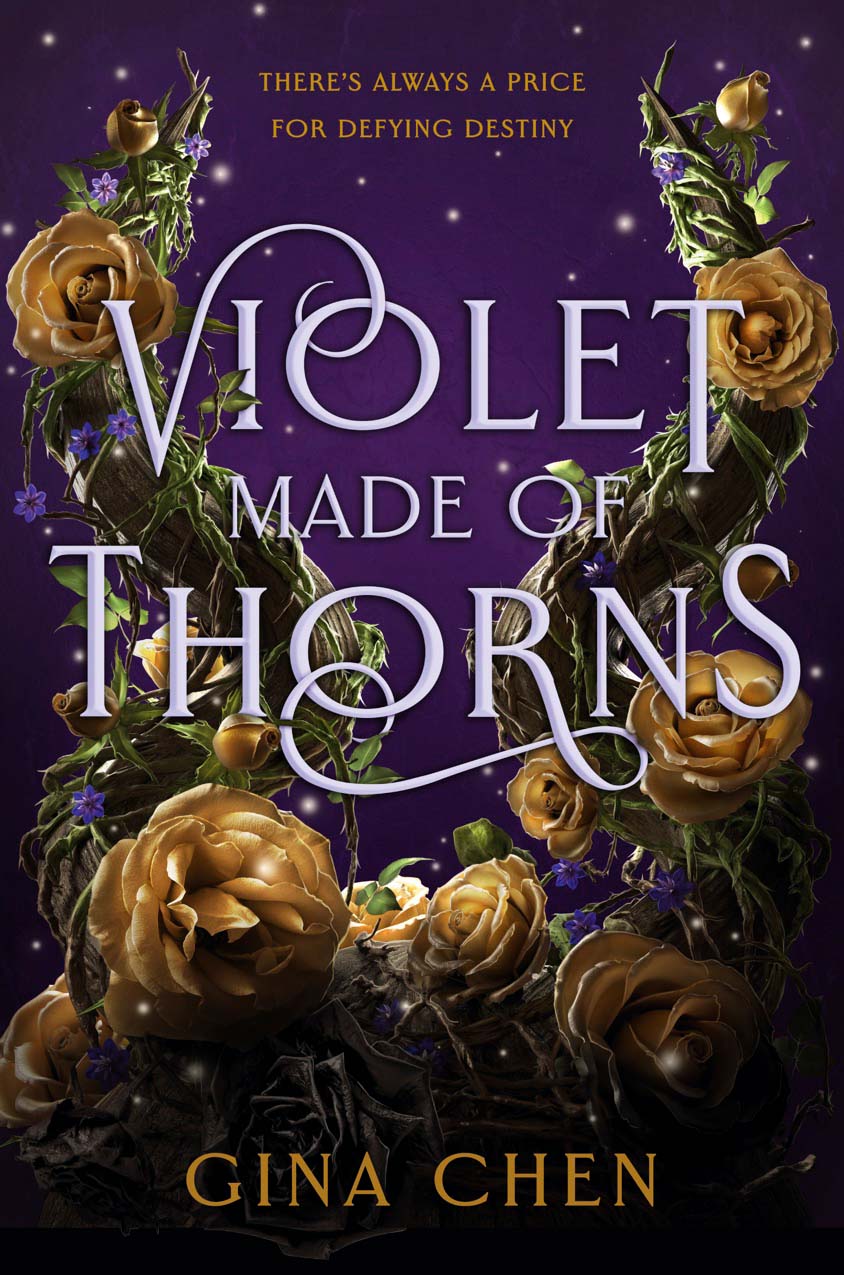 تحميل Violet Made of Thorns #1 PDF