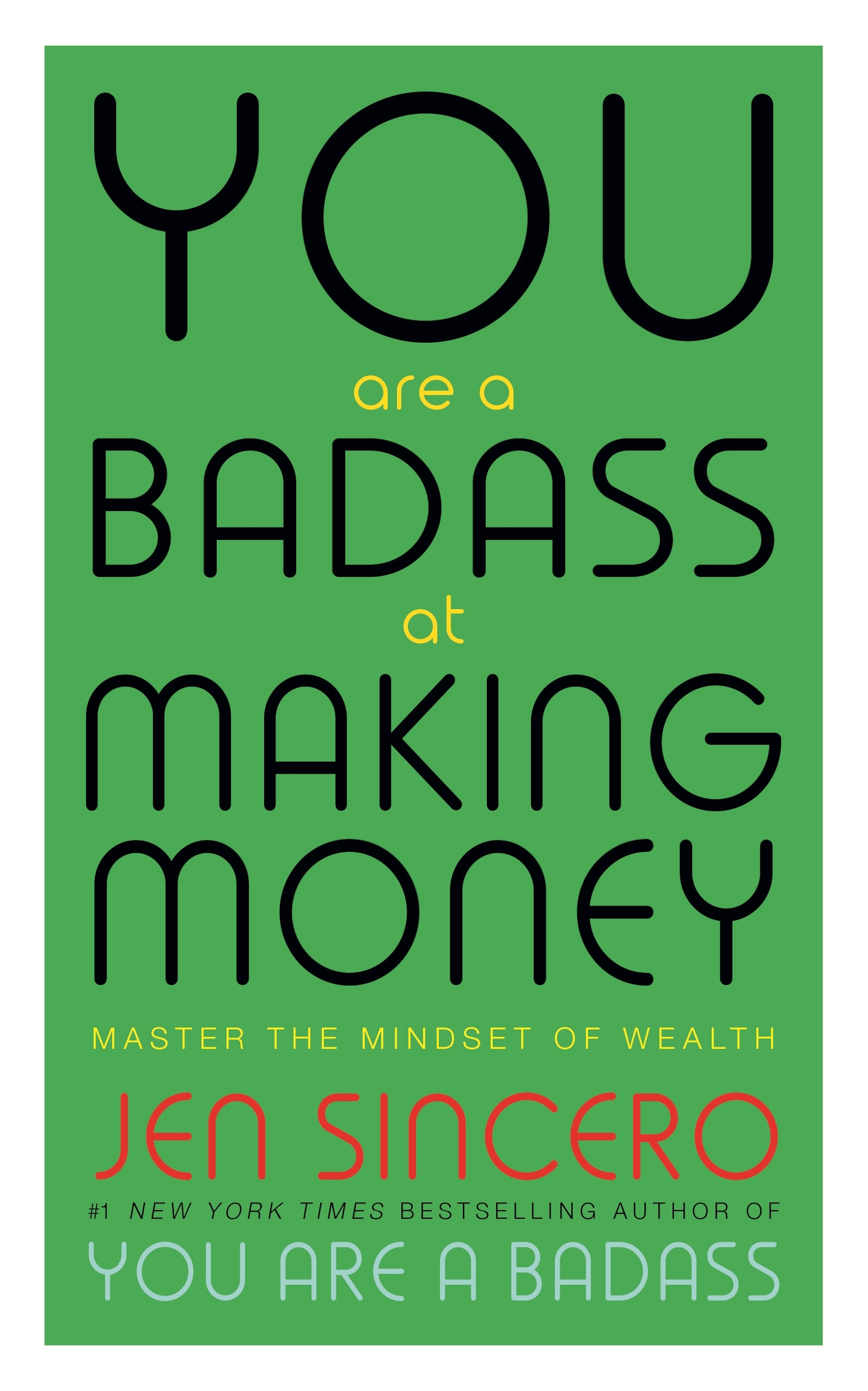 تحميل You Are a Badass at Making Money PDF