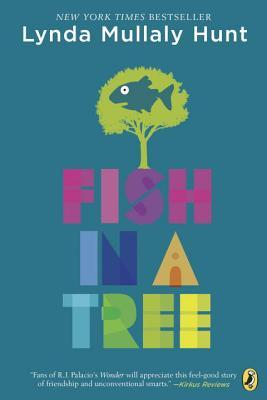 تحميل Fish in a Tree by Lynda Mullaly Hunt PDF