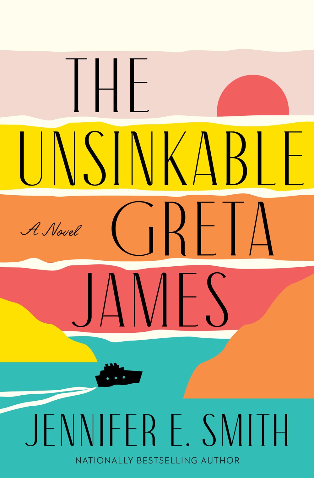 تحميل The Unsinkable Greta James by Jennifer E. Smith PDF