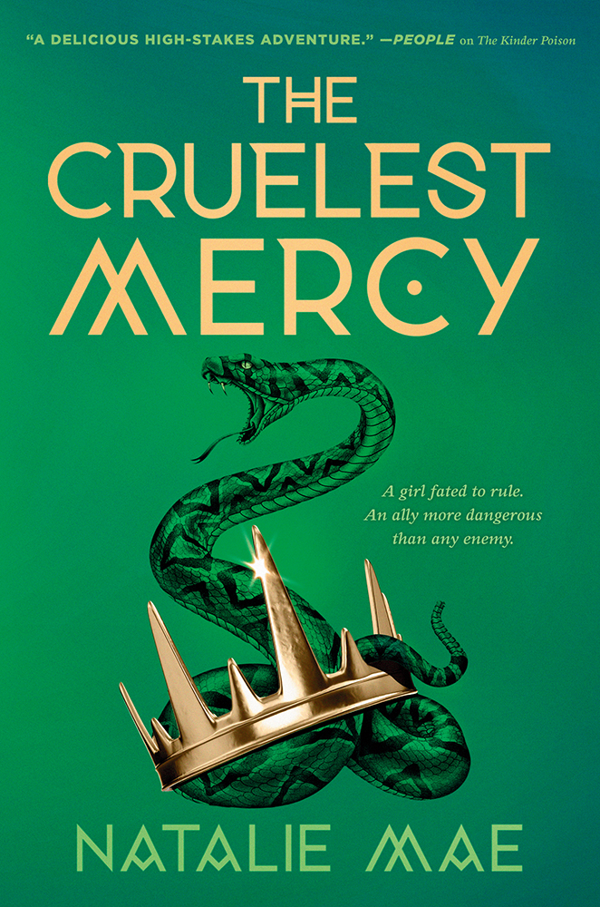 تحميل The Cruelest Mercy #2 PDF