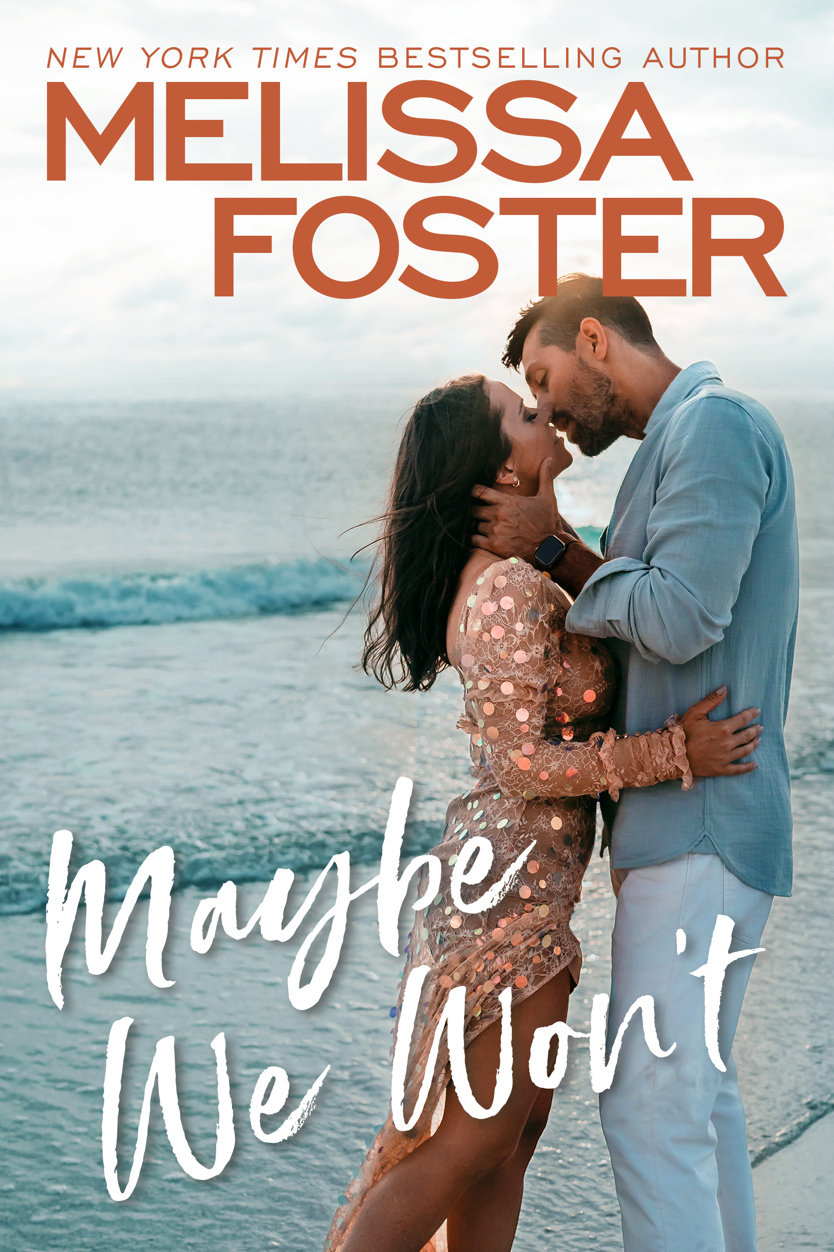 تحميل Maybe We Won't (Silver Harbor #3) PDF