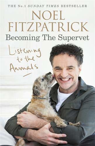 تحميل Listening to the Animals: Becoming the Supervet PDF