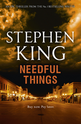 تحميل Needful Things PDF