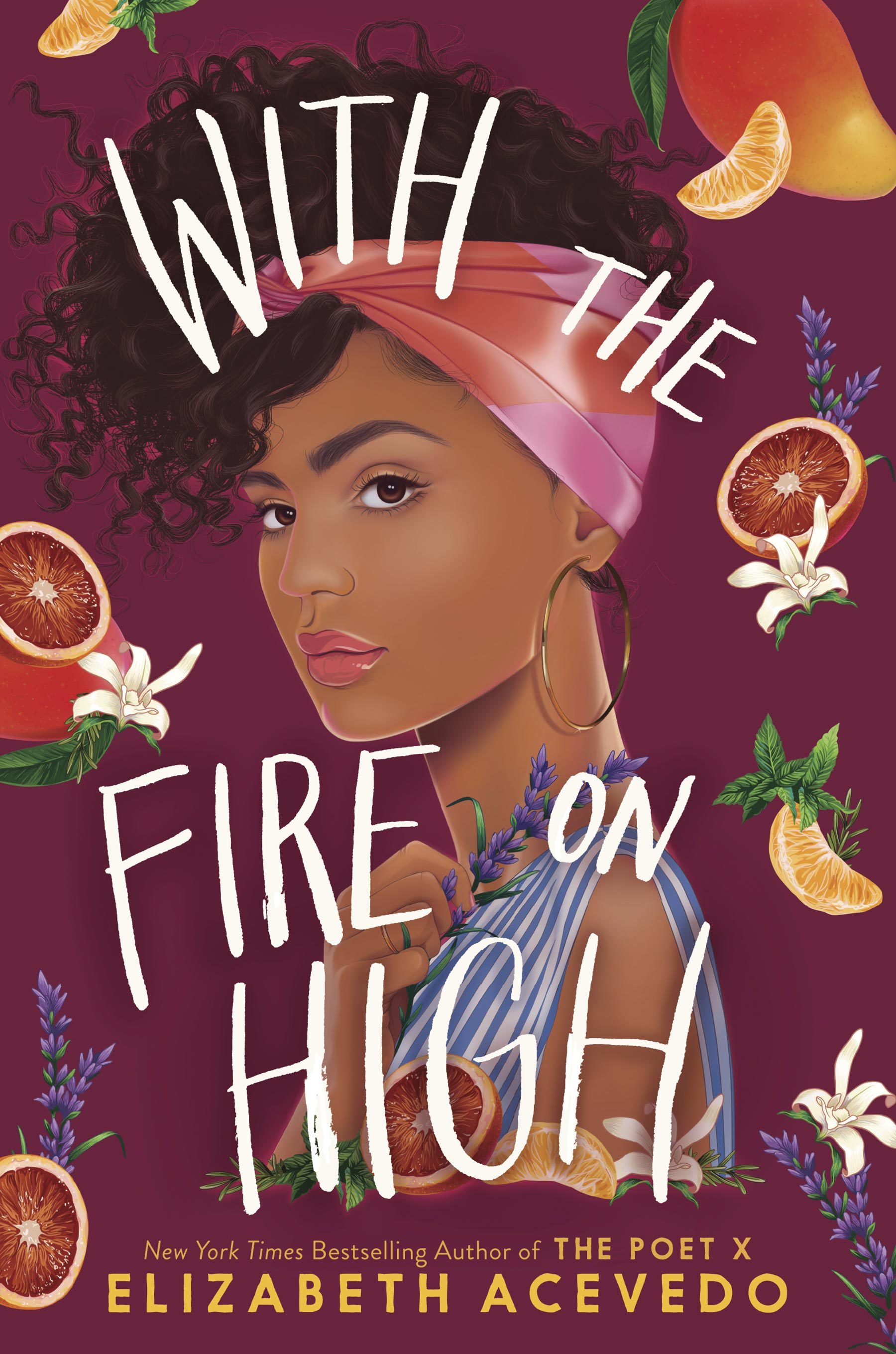 تحميل With the Fire on High PDF