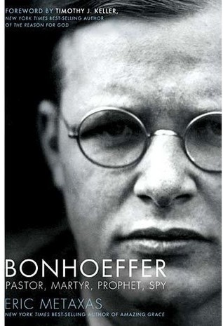 تحميل Bonhoeffer by Eric Metaxas PDF