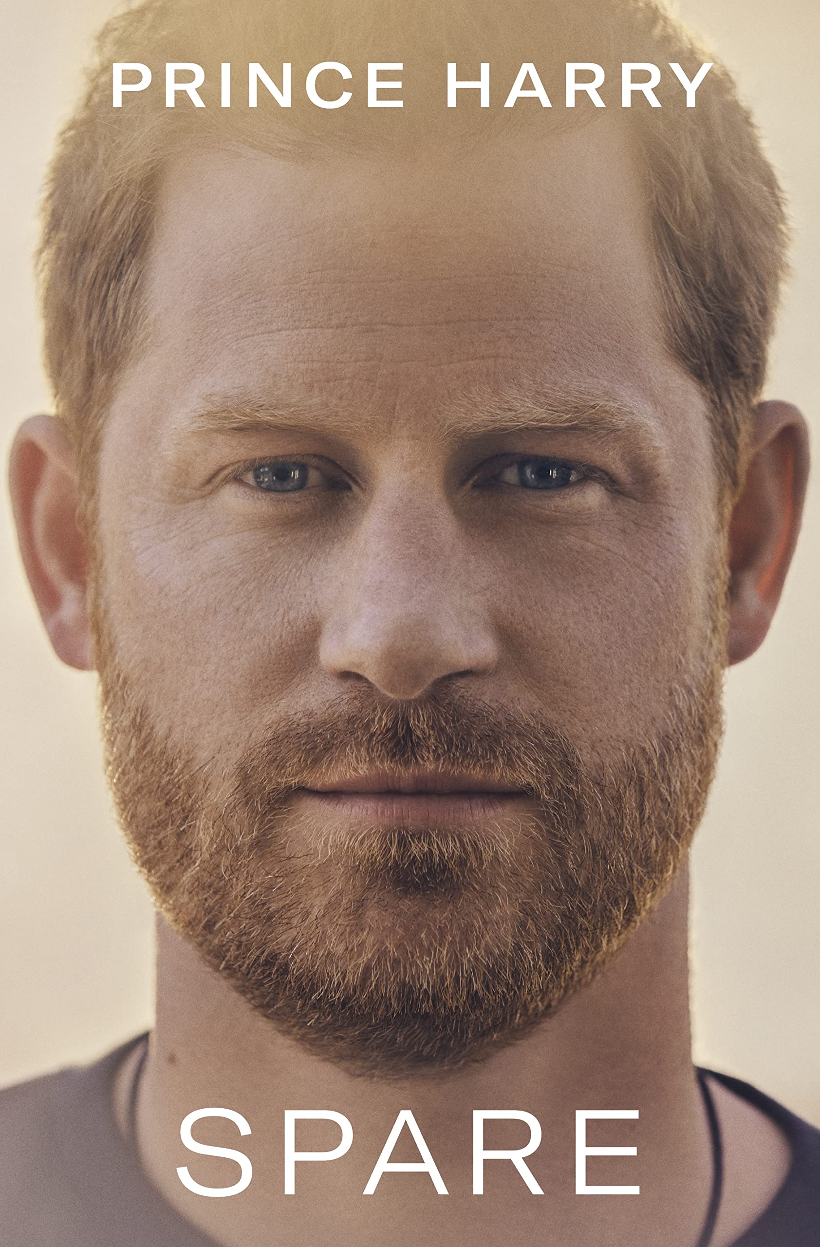تحميل Spare by Prince Harry PDF