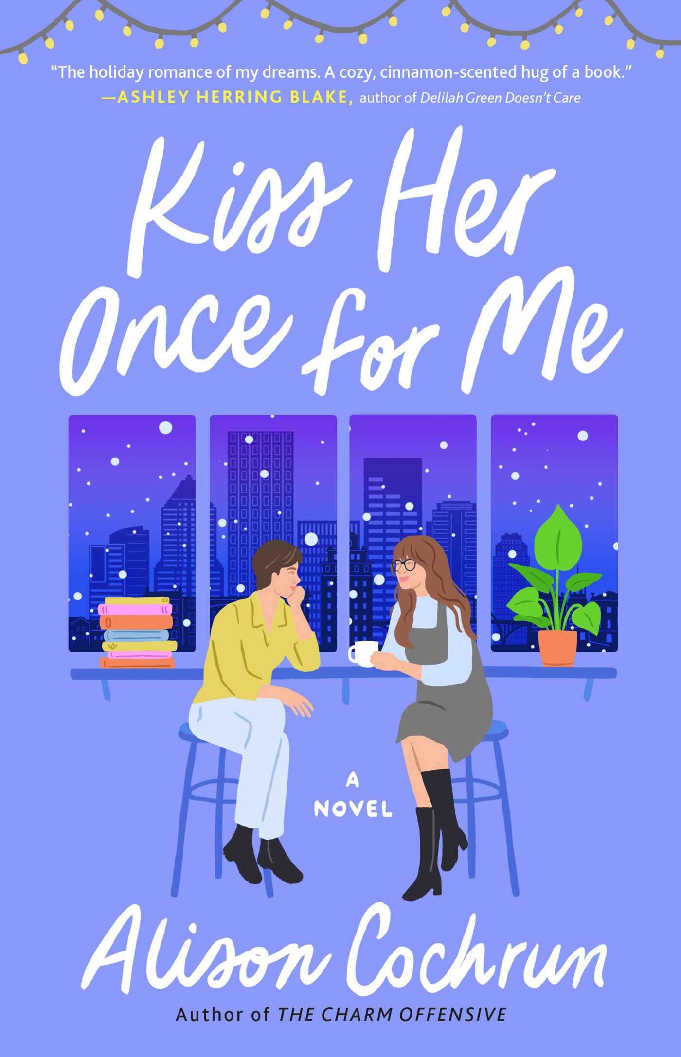تحميل Kiss Her Once for Me PDF