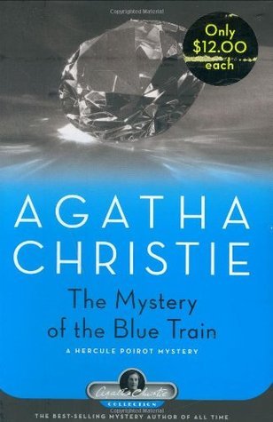 تحميل The Mystery of the Blue Train PDF
