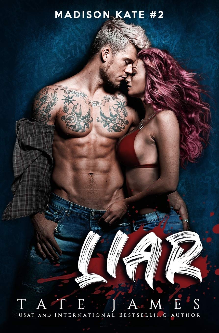 تحميل Liar (Madison Kate #2) PDF