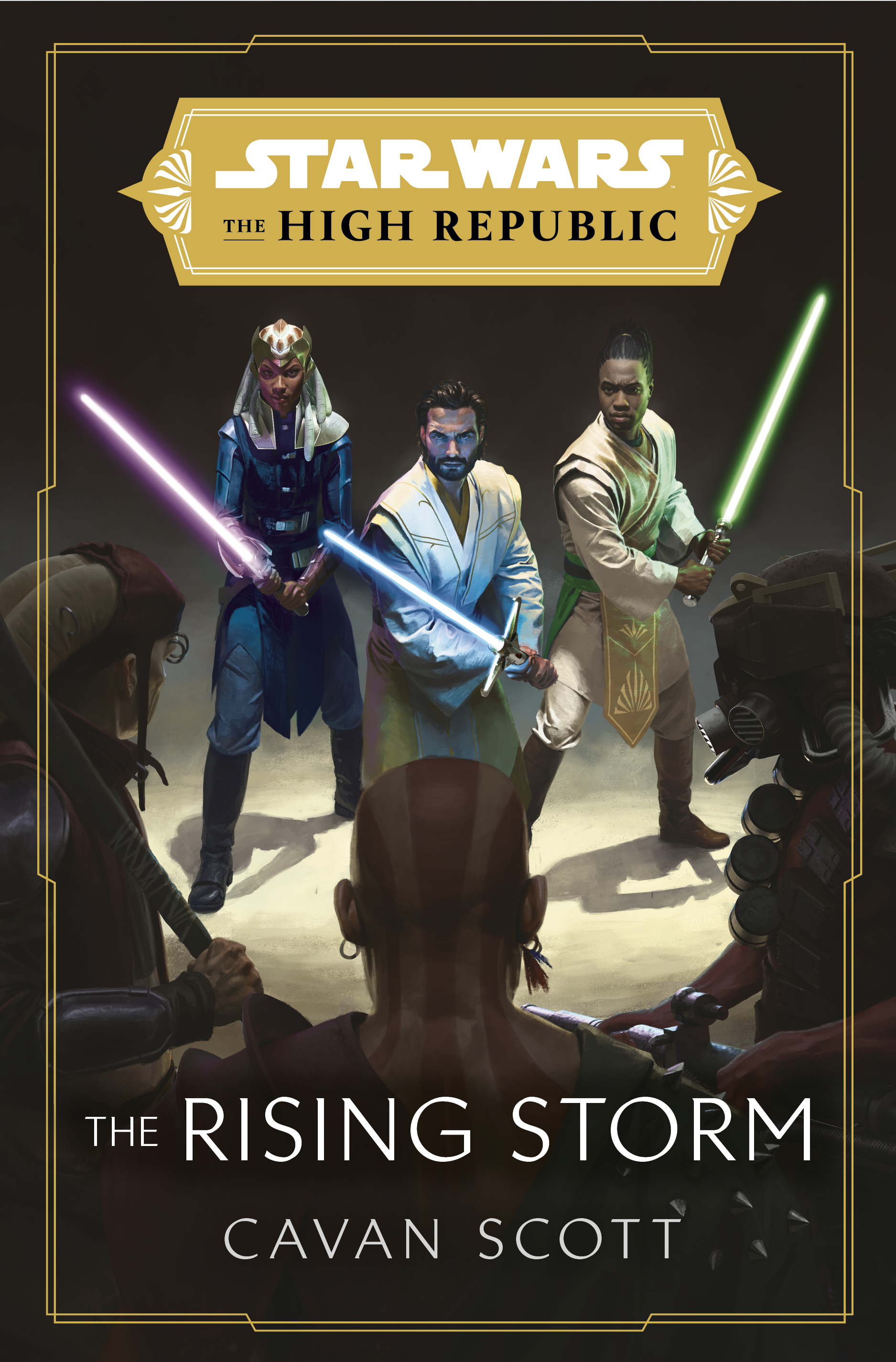 تحميل The Rising Storm (Star Wars: The High Republic) PDF