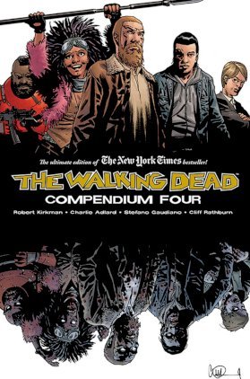 تحميل The Walking Dead Compendium Volume 4 PDF