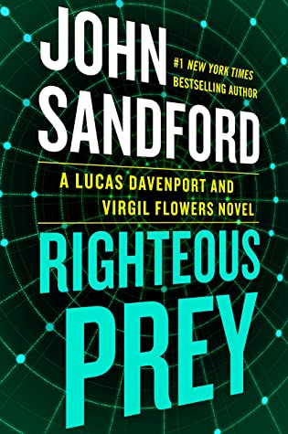 Righteous Prey (Lucas Davenport #32)