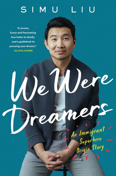 تحميل We Were Dreamers by Simu Liu PDF